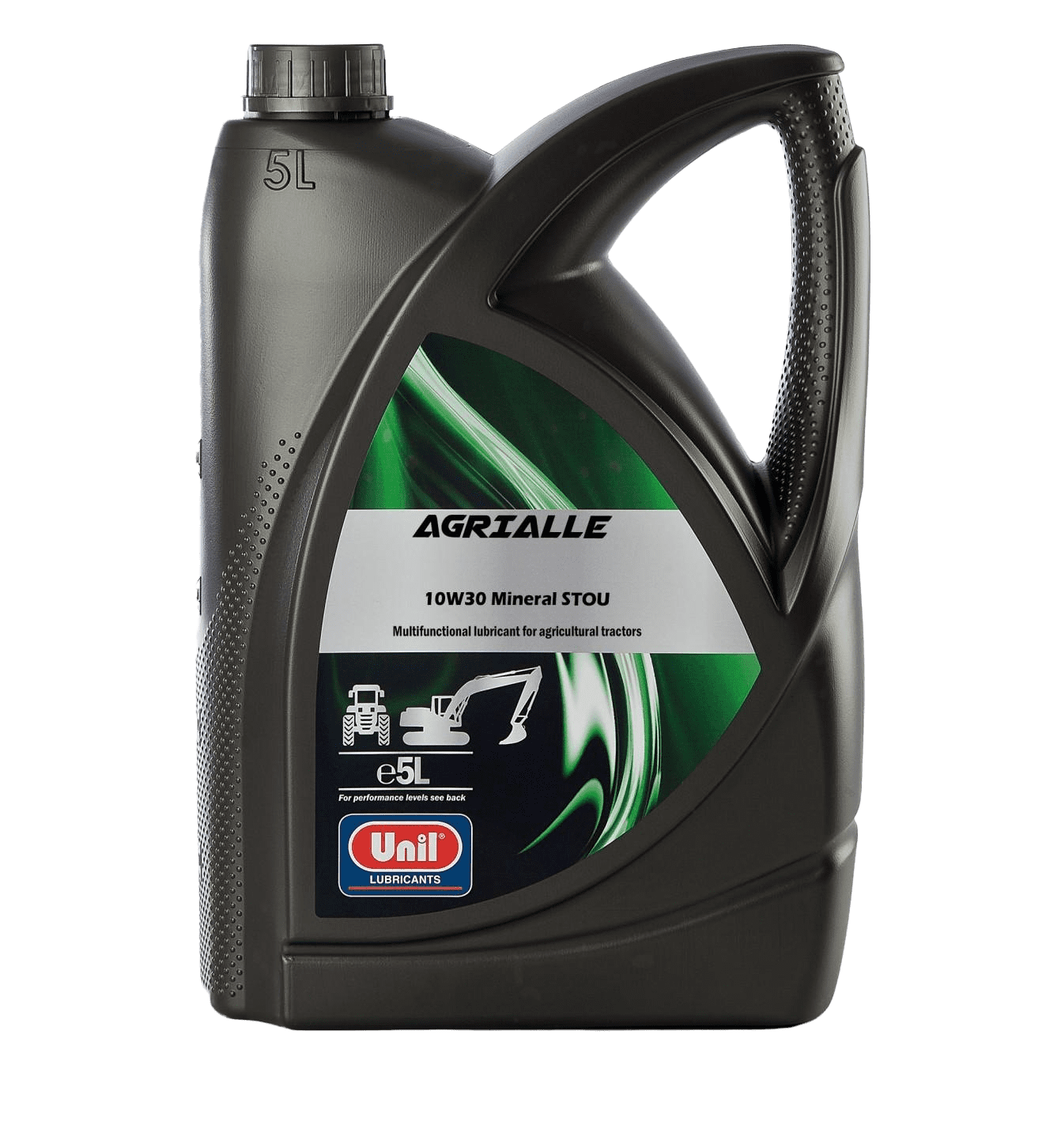 Моторное масло Unil AGRIALLE 10W30, 5л